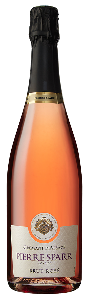 Brust Rose Cremant d'Alsace 750 ml