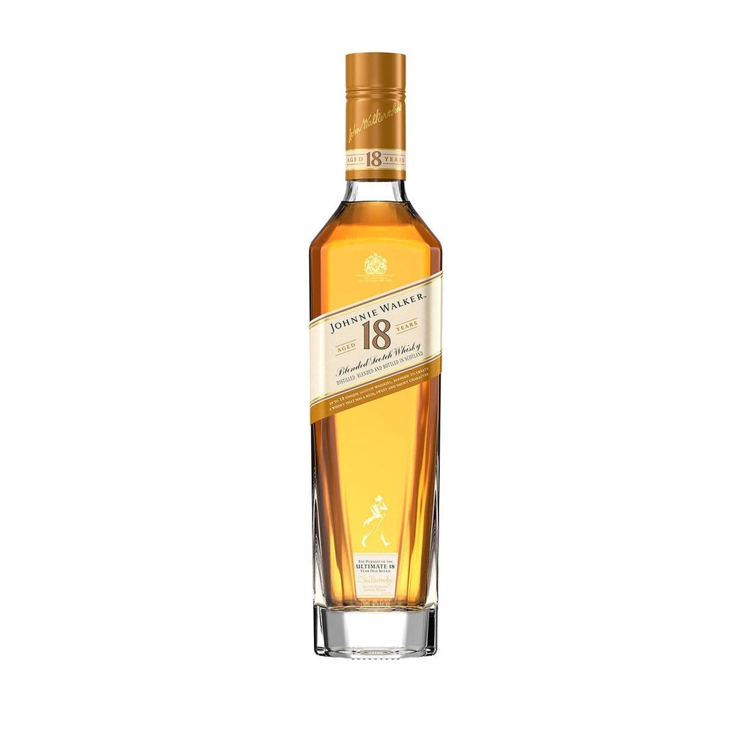 Johnnie Walker 18 Year Old Blended Scotch Whisky