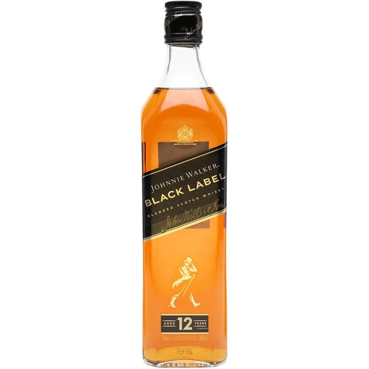 Johnnie Walker Black Label 12 Year Scotch (Limit 1)