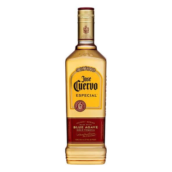 Jose Cuervo Especial Gold Tequila