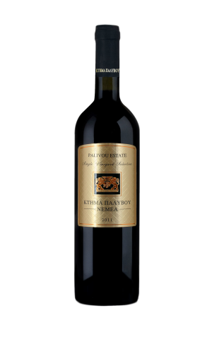 Palivou Nemea Red 750 ml