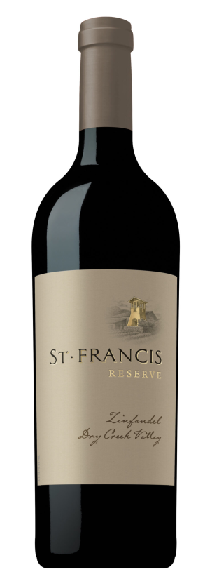 2018 St Francis Merlot Reserve 750 Ml