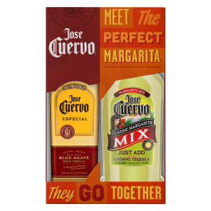 Jose Cuervo Especial Gold Tequila