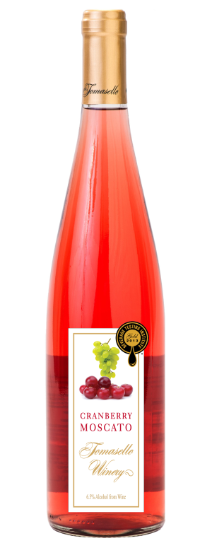 Tomasello Cranberry Moscato 750 ml