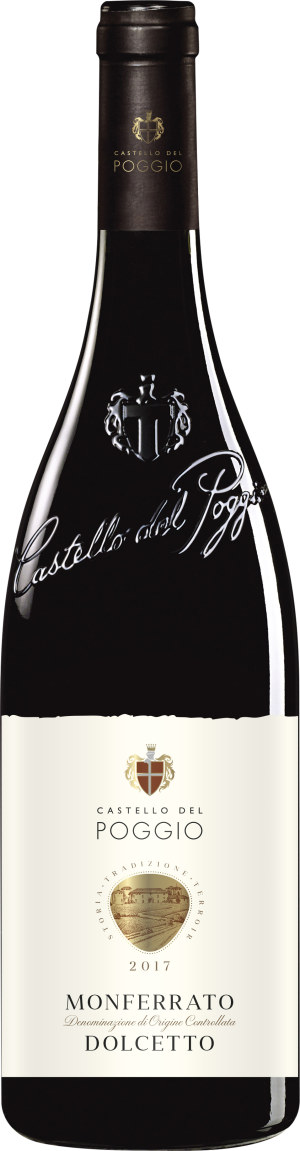 Castello Del Poggio Dolcetto 750 ml