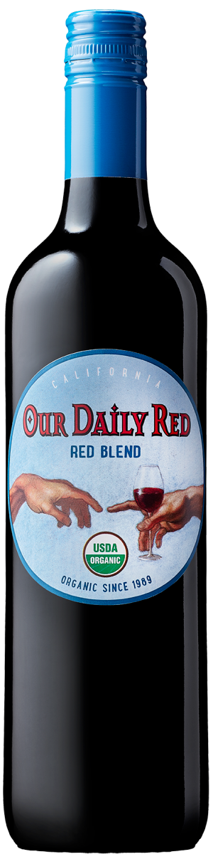 Our Daily Red Blend 750 ml