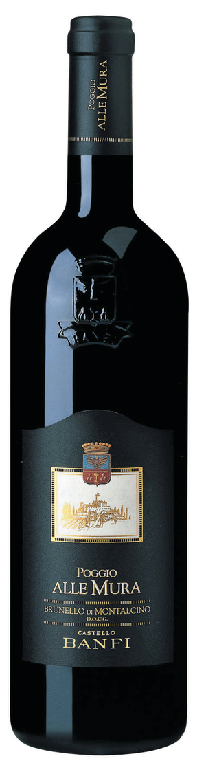 2015 Banfi Poggio Al Mura Br D Mont 750 Ml