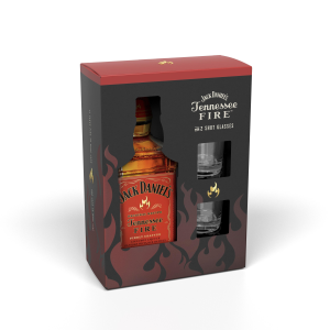 Jack Daniel'S Tennessee Fire Whiskey Liqueur