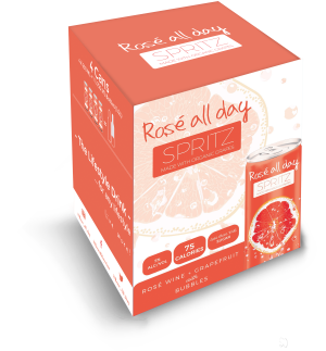 Rose Grpfr Spritz 750 ml