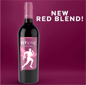 Fitvine Calif Red Blnd 750 ml