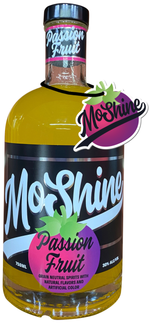 Moshine Pssn Frt 750 ml