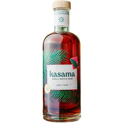 Kasama Small Batch Gold Rum 7 Year 750ml