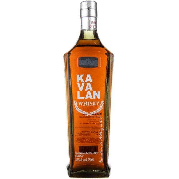 Kavalan Distillery Select Whisky 750ml