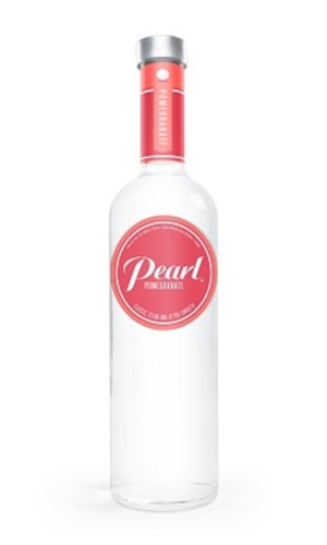 Pearl Pomegranate Vodka