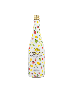 Capriccio Bubbly White Sangria 750 ml