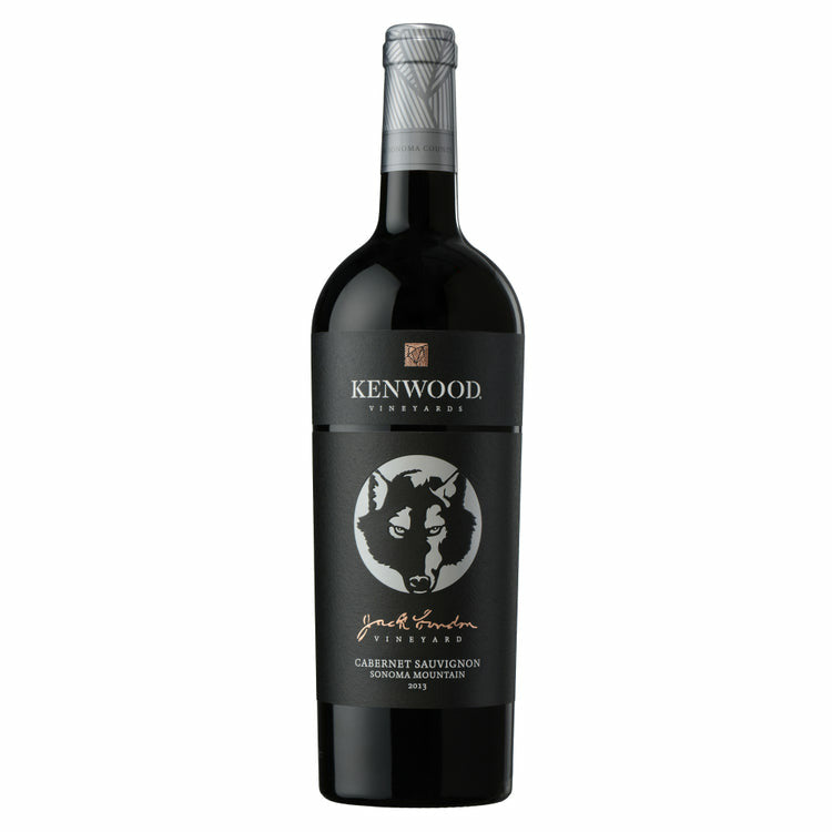 Kenwood Cabernet Sauvignon Jack London Vineyard Sonoma Mountain