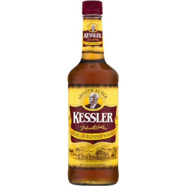Kessler American Whiskey 750ml