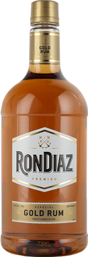 Rondiaz Gold Rum 750 ml