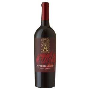 Crush Red Blend