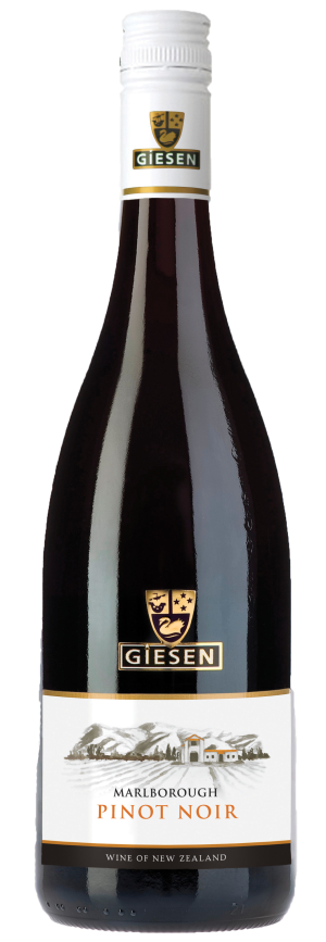 2019 Marlborough Pinot Noir 750 Ml