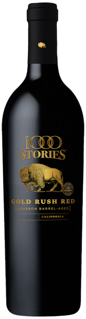 Gold Rush Red 750 ml