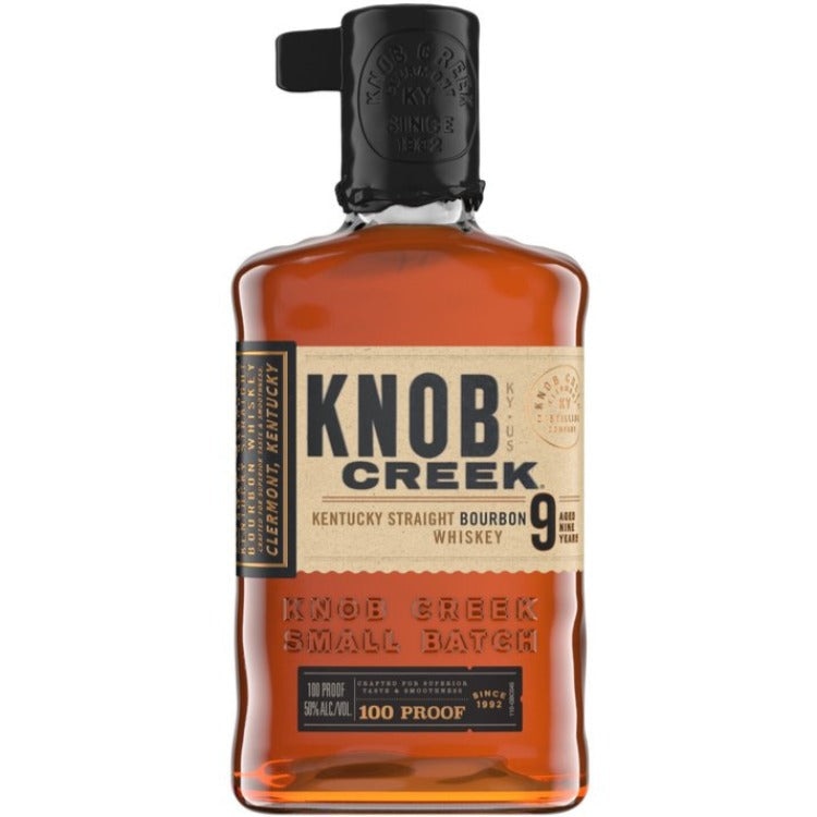 Knob Creek 9 Year Bourbon Whiskey 750ml