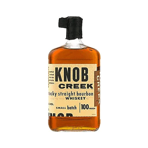 Knob Creek Small Batch Bourbon Whiskey