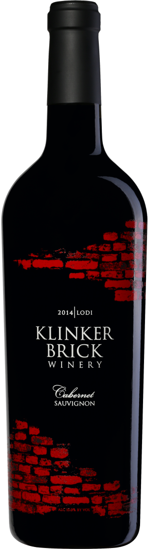 2014 Klinker Brick Cabernet Sauvignon 750 Ml