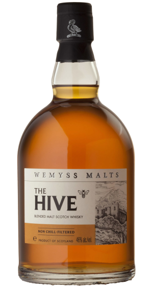 Wemyss The Hive Ncf Sctch 750 ml