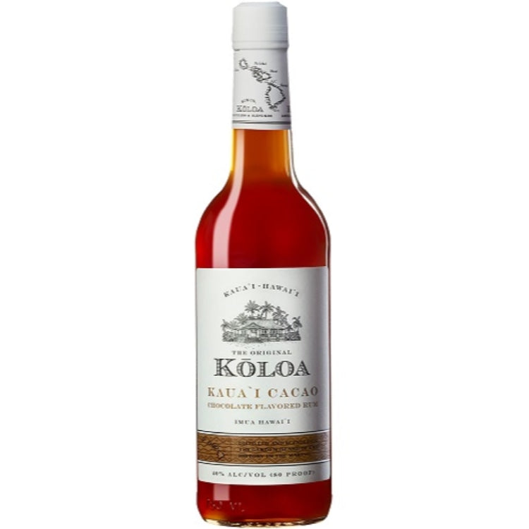 Koloa Dark Rum 750ml