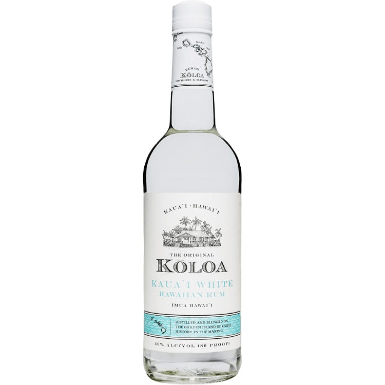 Koloa Spiced Rum 750ml