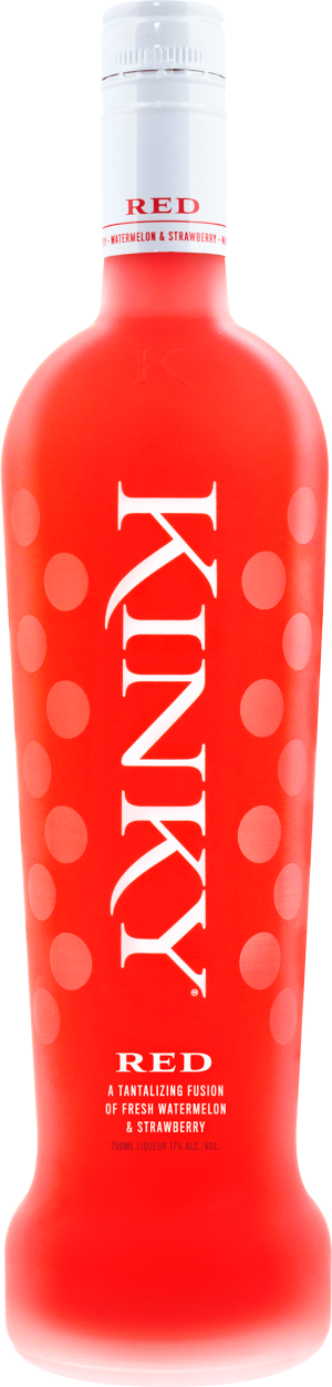 Kinky Red Liqueur 750 ml