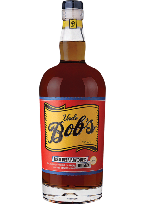 Uncle Bobs Whiskey 6 750 ml