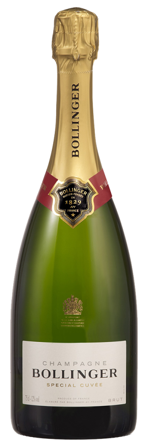 Special Cuvee Brut Champagne 750 ml