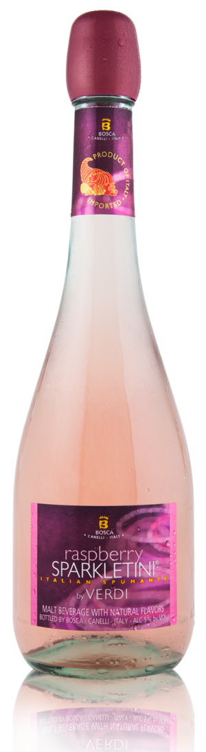 Verdi Raspberry Sparkletini 750 ml