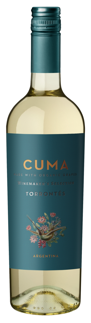 Cuma Wnmkrs Sel Torrontes Org 750 ml