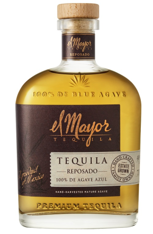 El Mayor Reposado Tequila 750 ml