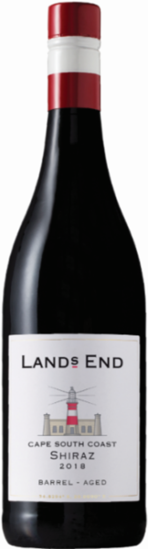 Cape South Shiraz 750 ml