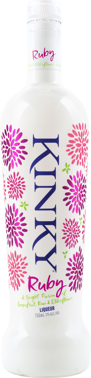 Kinky Ruby Liqueur/Liquor 750 ml