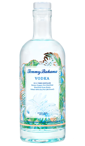 Tommy Bahama Strt Vodka 750 ml