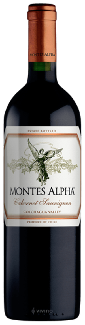 Alpha Cabernet Sauvignon 750 ml