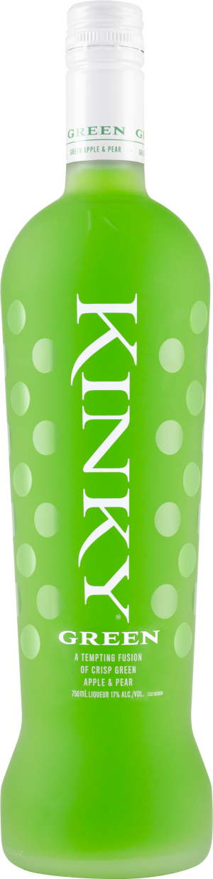 Kinky Green Liqueur 750 ml