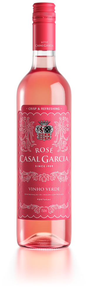 Vinho Verde Rose 750 ml