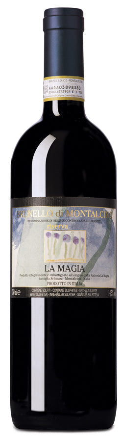 La Magia Brunello Di Montalcino Riserva