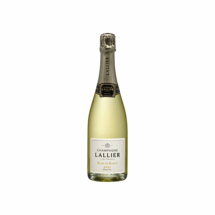 Lallier Champagne Brut Blanc De Blancs Grand Cru