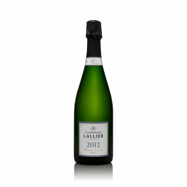 Lallier Champagne Brut Millesime Collection Memoire Grand Cru