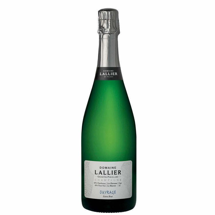 Lallier Champagne Extra Brut Ouvrage Grand Cru
