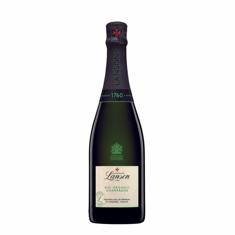 Lanson Champagne Brut Green Label