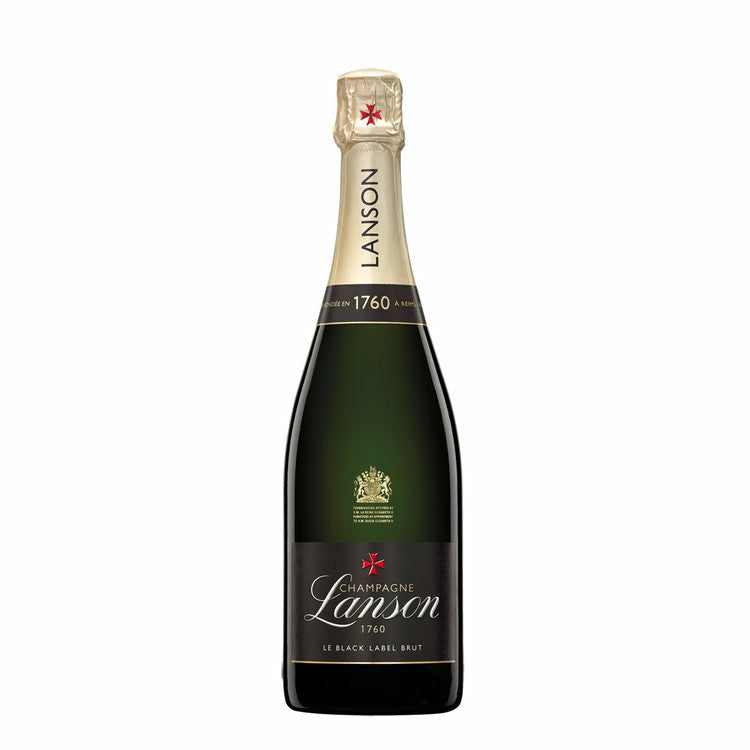 Lanson Champagne Brut Le Black Label 4 Yr