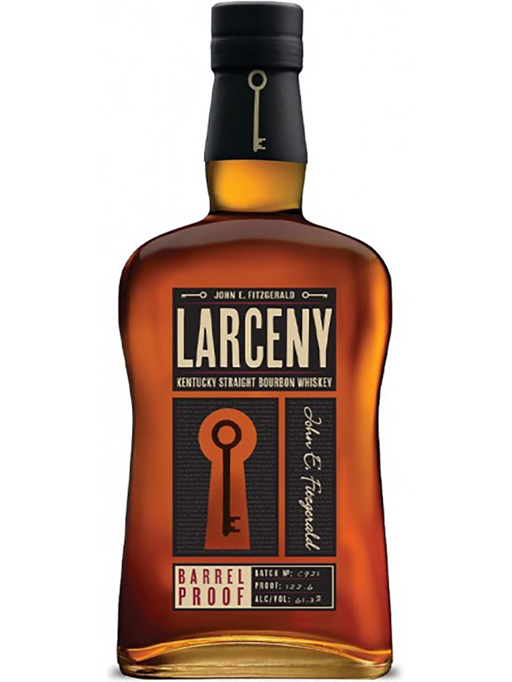Larceny Barrel Proof Bourbon #C921